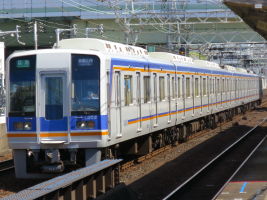 南海電気鉄道1000系(2代)