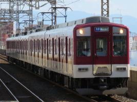 近畿日本鉄道6600系