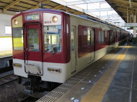 近畿日本鉄道6413系