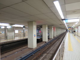 北加賀屋駅
