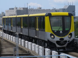 大阪市高速電気軌道200系