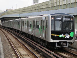 大阪市高速電気軌道30000A系