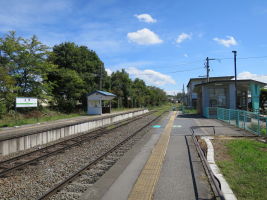 三岡駅