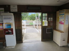 延徳駅