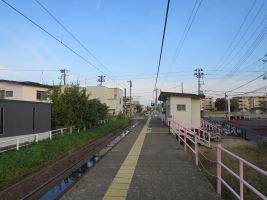 南高田駅