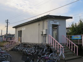 南高田駅