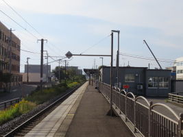 春日山駅