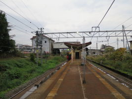 関山駅