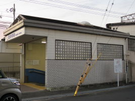 富野荘駅
