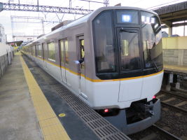 近畿日本鉄道3220系
