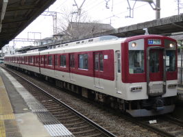 近畿日本鉄道1021系