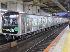 大阪市高速電気軌道30000A系