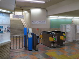 岡寺駅