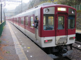 近畿日本鉄道8810系