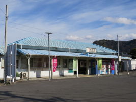 保田駅