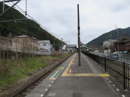 沢井駅