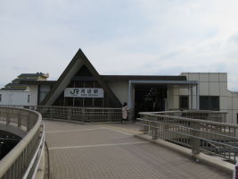 河辺駅