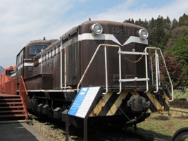ディーゼル機関車DD51形
