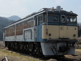 電気機関車EF63形