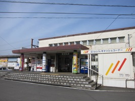 2011/05/02韮山駅駅舎
