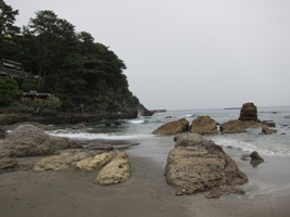 2011/05/03今井浜海岸
