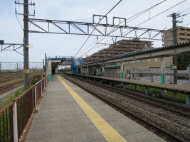 東新潟駅