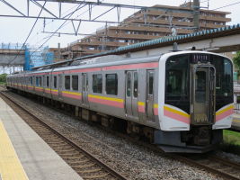 東新潟駅