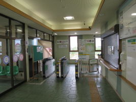 新崎駅