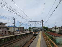 早通駅