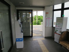 黒山駅
