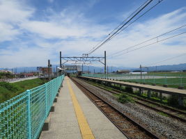 西新発田駅