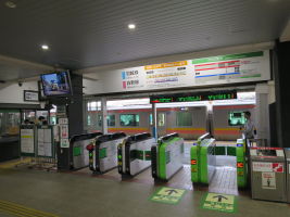新発田駅