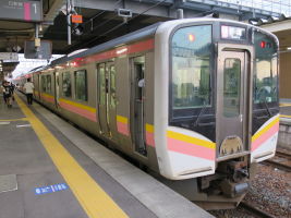 豊栄駅