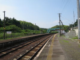 下庄駅