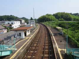 下庄駅
