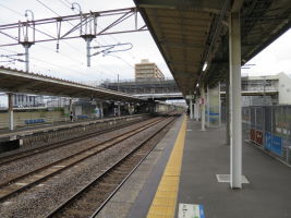 荒川沖駅