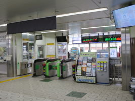 荒川沖駅