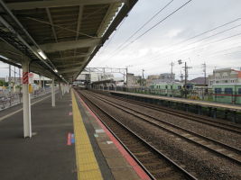 藤代駅