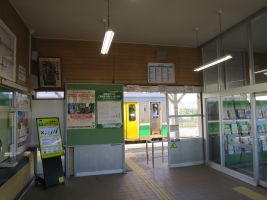 会津坂下駅