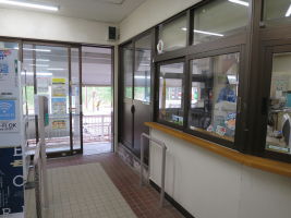 会津川口駅