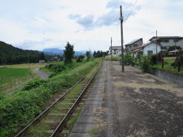 越後広瀬駅