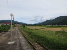 越後広瀬駅