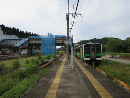 小出駅
