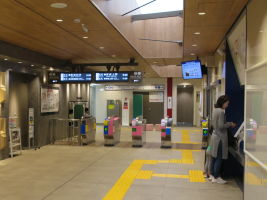 市川真間駅