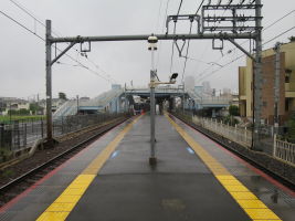 菅野駅