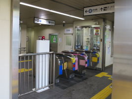 菅野駅
