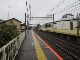 京成中山駅