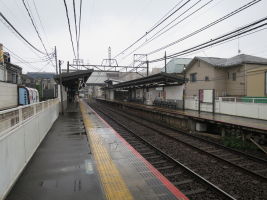 京成西船駅