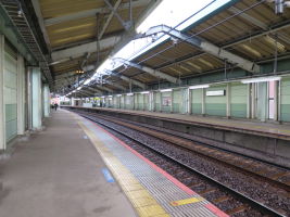 大神宮下駅