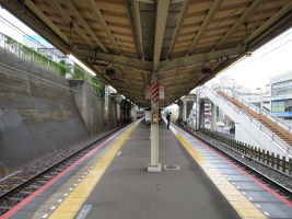谷津駅